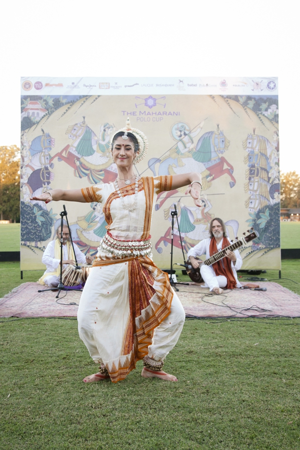 The Maharani Polo Cup 2014