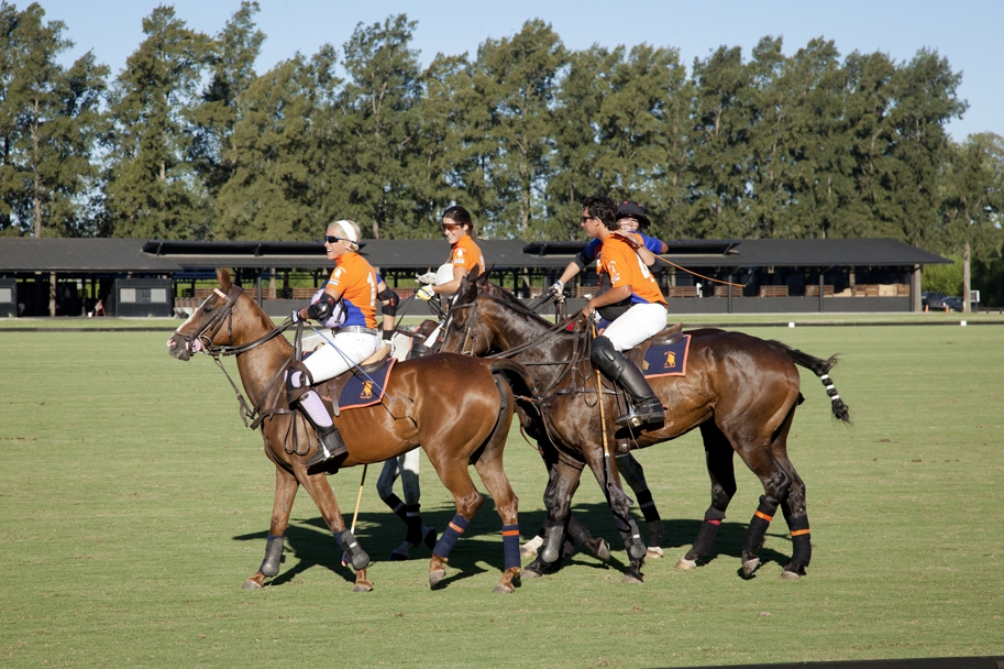 The Maharani Polo Cup 2014