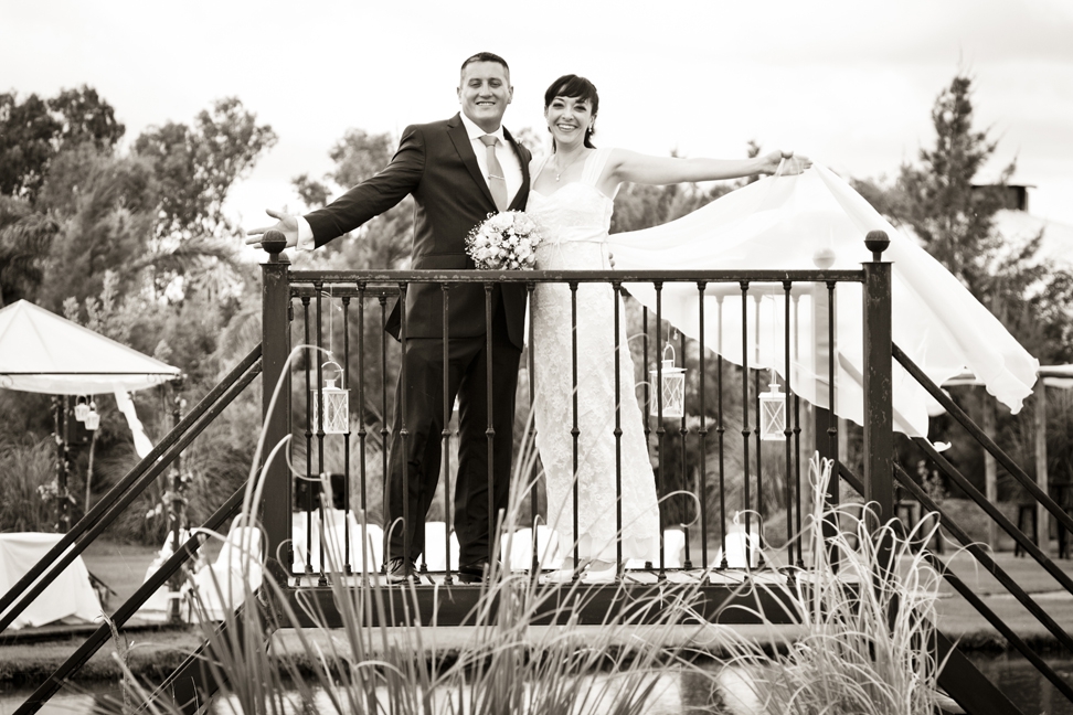 Silvia y Ariel: Quinta Tigre