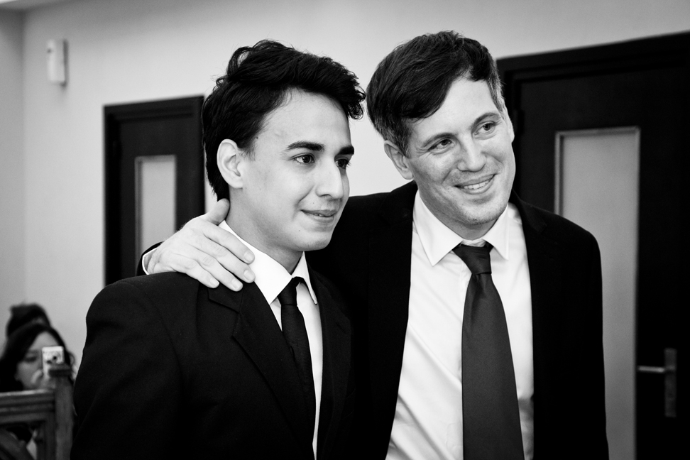 Alex y Kai