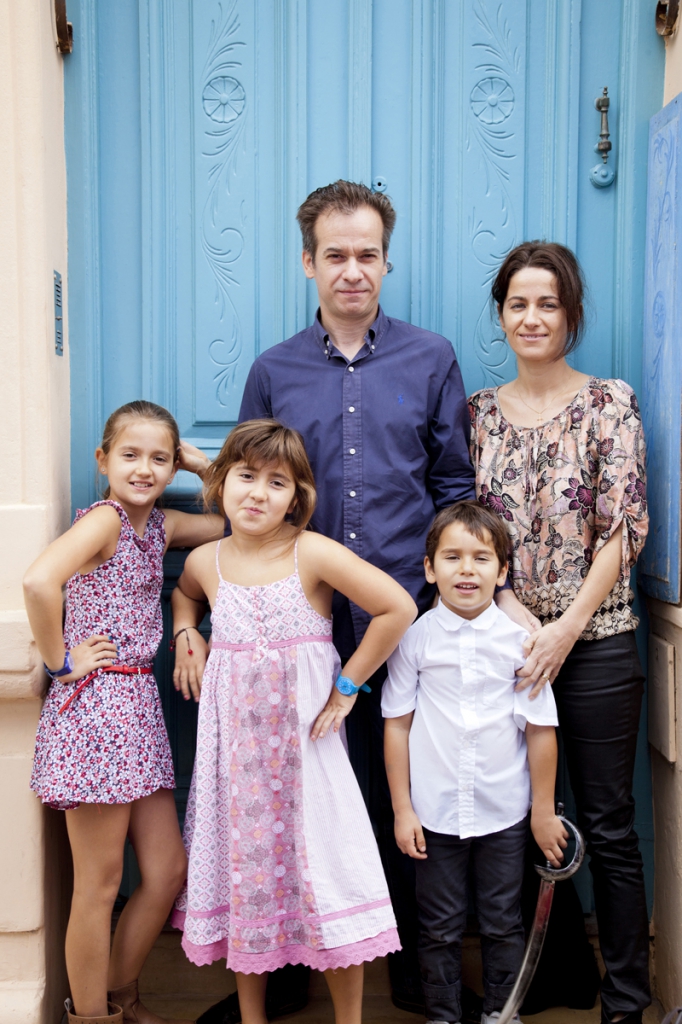 Famille Payen
