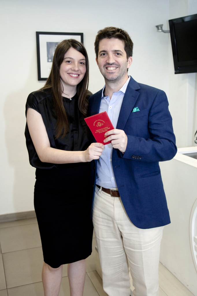 Civil José/Luciana
