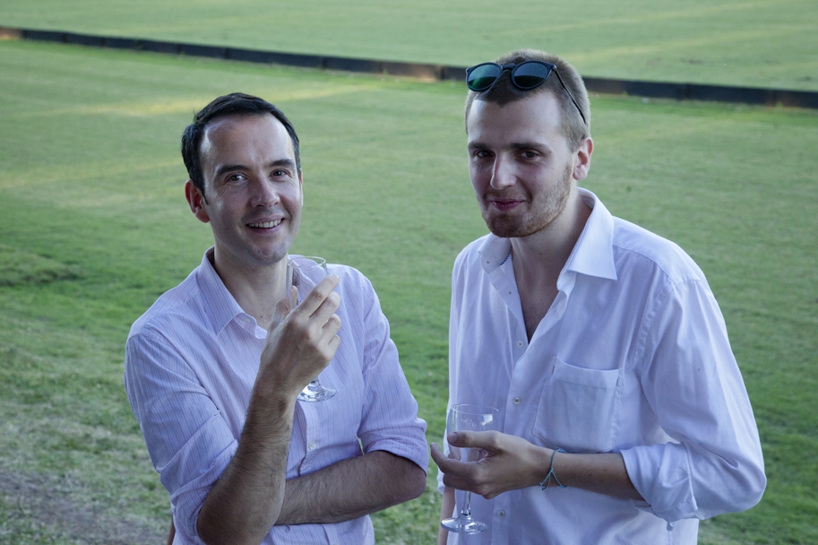 The Maharani Polo Cup 2014