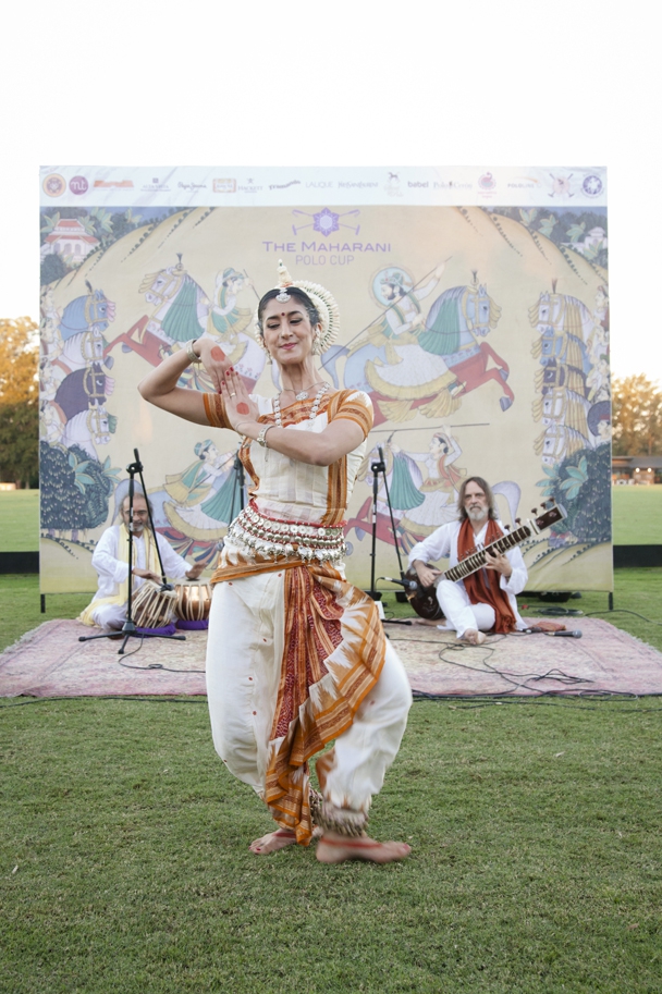 The Maharani Polo Cup 2014