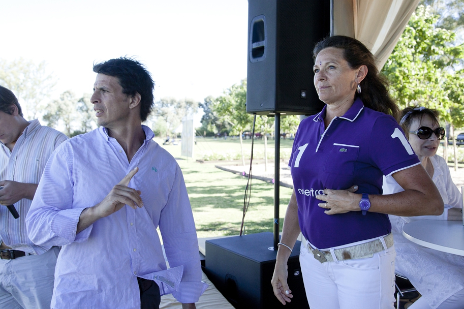 The Maharani Polo Cup 2014