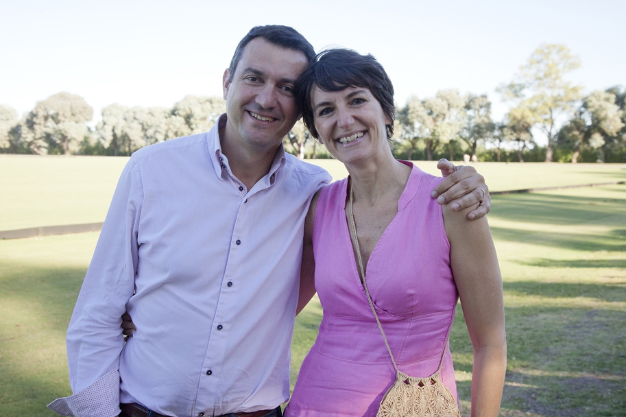 The Maharani Polo Cup 2014