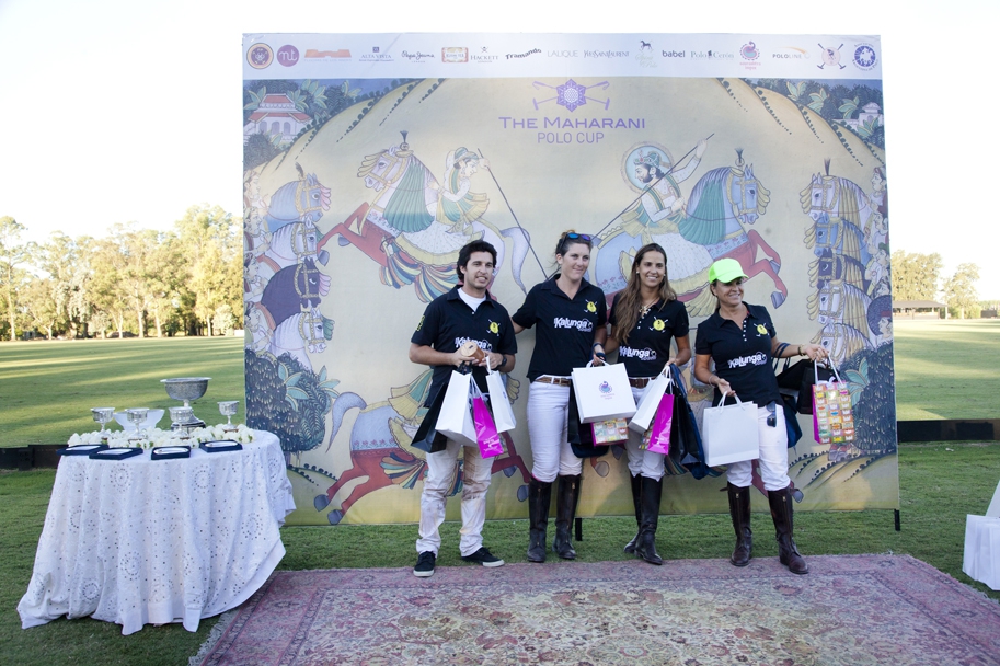 The Maharani Polo Cup 2014