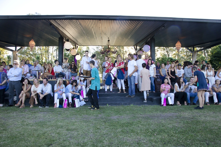 The Maharani Polo Cup 2014