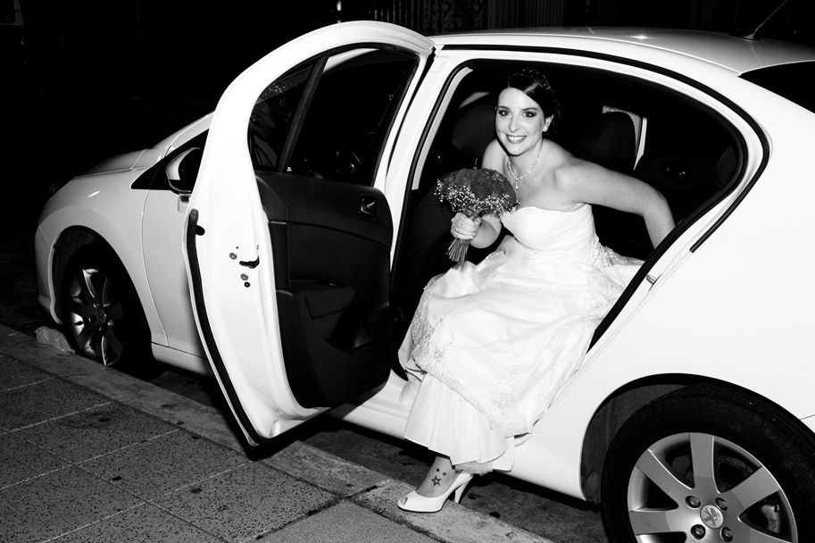 Mariage Melissa Marcos