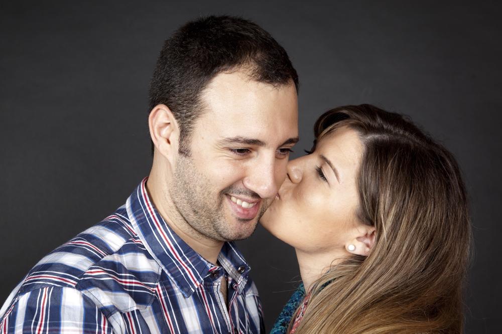 Romina y Santiago