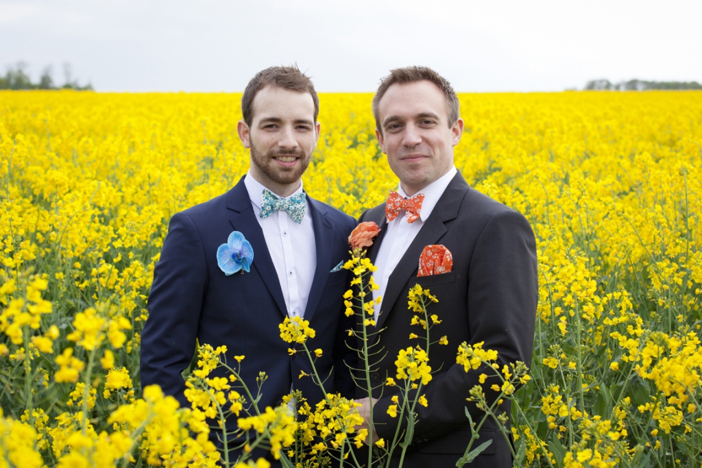 Mariage David/Jordan suite
