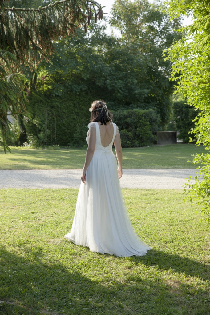 Mariage Marie Romain