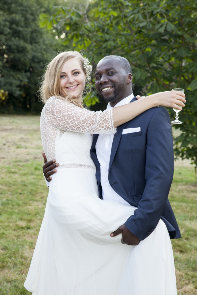 Mariage Sophie et Mansour