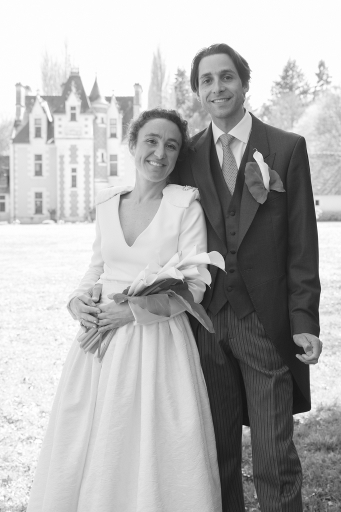 Isaure et Bertrand