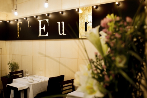 ca14-027834p Restaurant Fleur de Sel (Buenos Aires)