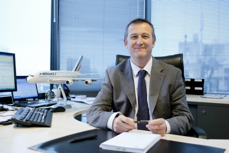  Jean-Luc Mevellec, Directeur Air France Argentine